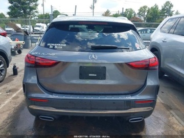 Mercedes GLA II 2021 Mercedes-Benz GLA 250 2021 2.0l 2.0 Benzyna 221KM, zdjęcie 4