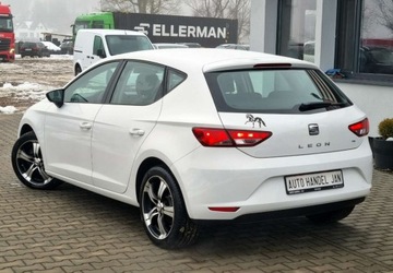 Seat Leon III ST 1.2 TSI 105KM 2013 Seat Leon 1,2 TSI 105KM 6-Biegow Serwis 1.2 Benzyna 105KM, zdjęcie 3