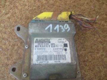 MODUŁ AIR BAG TRAFIC II VIVARO A 8200469203