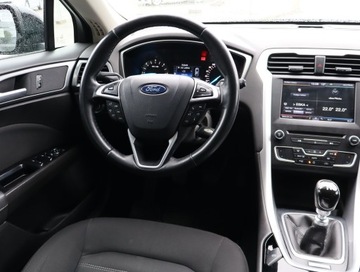 Ford Mondeo V Sedan 2.0 TDCi 150KM 2015 Ford Mondeo 2.0 TDCI, Salon Polska, Navi, Klima, zdjęcie 6