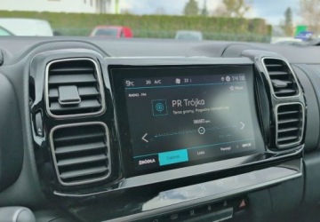 Citroen C5 Aircross SUV Facelifting 1.5 BlueHDi 131KM 2023 Citroen C5 Aircross 1.5 BlueHDi Max EAT8 Bogata Wersja Od Reki Zadbany FVa, zdjęcie 18