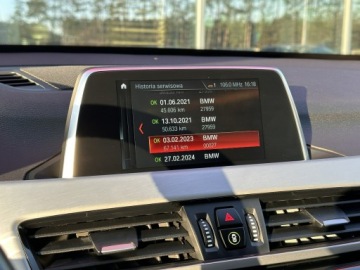 BMW X1 F48 Crossover xDrive20i 192KM 2017 BMW X1 Navi,Skóra, FulLED, Ele.Klapa,, zdjęcie 37