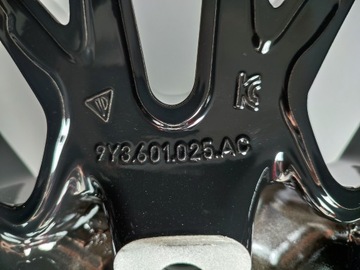 PORSCHE CAYENNE COUPE 9Y0 RS SPYDER ДИСКИ 21 ДЮЙМ 9Y0601025BF 9Y3601025AC