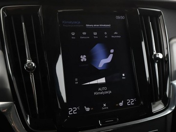 Volvo V90 II Kombi 2.0 D3 150KM 2019 Volvo V90 automat skóra full LED navi hak kamera, zdjęcie 26