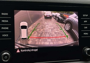 Skoda Karoq Crossover 1.6 TDI 115KM 2018 Skoda Karoq 1.6 TDI DSG GWARANCJA zarejestrowana 1.6 Diesel 115KM, zdjęcie 19