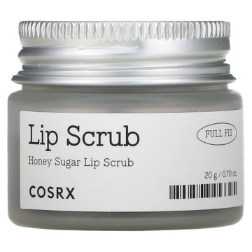 COSRX Fulll Fit Honey Sugar Lip Scrub, 20 g