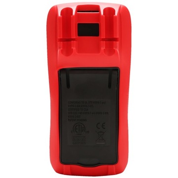 Измеритель тока MULTIMETER UNI-T UT133A большой ЖК-дисплей