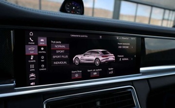 Porsche Panamera II GTS Sport Turismo 4.0 V8 460KM 2019 Porsche Panamera Porsche Panamera GTS Sport Turismo 4.0 Benzyna 460KM, zdjęcie 9