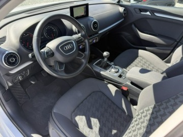 Audi A3 8V Hatchback 3d 1.2 TFSI 105KM 2014 Audi A3 Sportback 1.2 16V TSI 105KM 2014 Navi,, zdjęcie 13