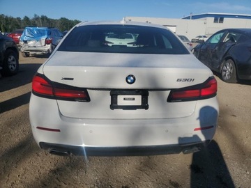 BMW Seria 5 G30-G31 2021 BMW Seria 5 530xi 2021 2.0l 2.0 Benzyna 248KM, zdjęcie 2