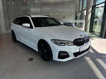 BMW Seria 3 F30-F31-F34 Gran Turismo Facelifting 2.0 318d 150KM 2020 BMW Seria 3 BMW seria 3 318d M sport shadow line Dealer BMW M-Cars 2.0, zdjęcie 9