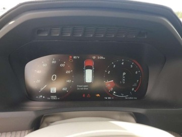 Volvo XC90 II 2022 Volvo XC 90 2022r., T6 Inscription, 2L, od ubezpieczalni 2.0 Benzyna 320KM, zdjęcie 10