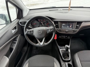 Opel 2018 Opel Crossland X Klima Navi Serwis Gwarancja 1.2 Benzyna 82KM, zdjęcie 19