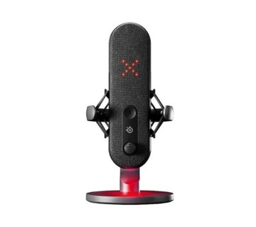 SteelSeries псевдоним микрофона