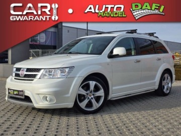 Fiat Freemont 2.0 Multijet II 16v 170KM 2014 Fiat Freemont 2.0 170Ps Automat Navi Skora 4x4 Gwarancja 2.0 Diesel 170KM