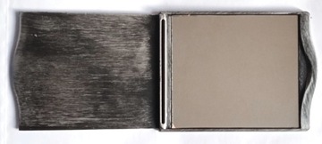 LUSTERKO SKŁADANE MAŁE KIESZONKOWE DO TOREBKI DWUSTRONNE