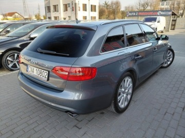 Audi A4 B8 Avant Facelifting 3.0 TDI 204KM 2014 Audi A4 Avant S Line Automat Navi Led Webasto Alu 3.0 Diesel 204KM, zdjęcie 6