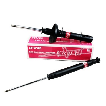 AMORTYZATOR PEUGEOT 2008 13- TYL 3438001/KYB KYB