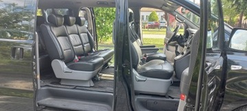 Hyundai H1 II Wagon 2.5 CRDi 170KM 2010 Travel 2.5 crdi 170km * 8os * najbogatsza wersja * PREMIUM przedluzony L2 *, zdjęcie 12