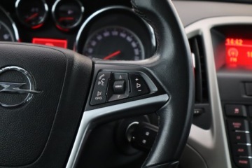 Opel Astra J Hatchback 5d 1.4 Turbo ECOTEC 140KM 2012 Opel Astra 1.4 T, Klima, Tempomat, Parktronic, zdjęcie 16