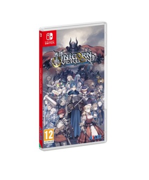 Unicorn Overlord Nintendo Switch