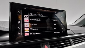 Audi A5 F5 Coupe Facelifting 2.0 35 TFSI 150KM 2022 Audi A5 Audi A5 Sportback 35 TFSI 150 KM S tronic, zdjęcie 15