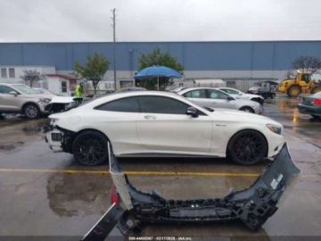 Mercedes Klasa S W222 2015 Mercedes-Benz Klasa S 550 4Matic 2015 4.7 Benzyna 449KM, zdjęcie 6