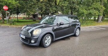 Mini Countryman R60 Crossover 1.6 D 90KM 2012 MINI Countryman 2012 r. 1.6 d samochod sprowadzony zarejestrowany 1.6 90KM, zdjęcie 8