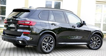BMW X5 G05 SUV 2.0 25d 231KM 2022 BMW X5 SALON PL/1 Ręka/Bezwyp/Serwis ASO/ Jak, zdjęcie 3