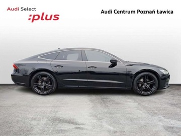 Audi A7 C8 Sportback 2.0 40 TDI 204KM 2022 Audi A7 Sportback 40 TDI mHEV Quattro Stronic KameraVirtualSmartInterFacLE, zdjęcie 4