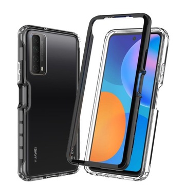 CASE ETUI PANCERNE 360 TPU do HUAWEI P SMART 2021