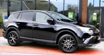 Toyota RAV4 IV MPV Facelifting 2.0 D-4D 143KM 2016 Toyota RAV-4 Navi|Kamera360|, zdjęcie 4