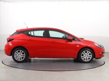 Opel Astra K Hatchback 5d 1.4 Turbo 125KM 2019 Opel Astra 1.4 T, Salon Polska, Serwis ASO, Klima, zdjęcie 5