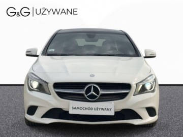 Mercedes CLA C117 Shooting Brake 2.0 250 211KM 2016 Mercedes-Benz CLA 2.0 Benzyna 211KM, zdjęcie 4
