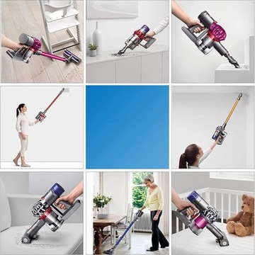 АККУМУЛЯТОР АККУМУЛЯТОР ДЛЯ СЕРИИ DYSON V8 SV10 21,6 В