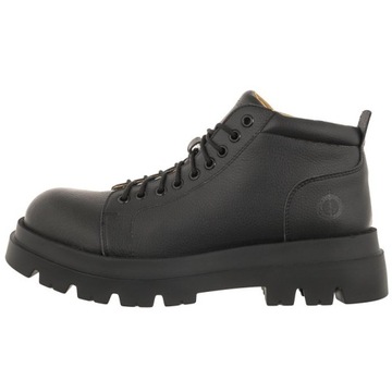 Altercore Botki Oscar Vegan Black