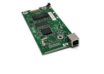 Форматер (материнская плата) HP Q2465-60001, для HP LaserJet 1010