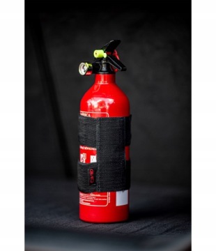 РУЧКА ДЛЯ КРЕПЛЕНИЯ ОГНЕТУШИТЕЛЯ ТРЕУГОЛЬНАЯ ЛЕНТА-ВЕЛКРО