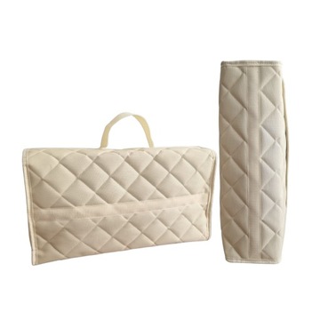 Сумка в багажник CARS LOGO Модель FIAT 500 BEIGE