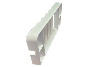 Маленькая дополнительная вентиляционная решетка для холодильника Dometic LS100 Turismus