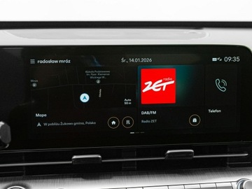 Hyundai Kona I Crossover Facelifting 1.0 T-GDI 120KM 2023 Hyundai Kona DW4WP86#1.0 T-GDI Smart DCT Podgrz.f, zdjęcie 16