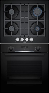 Комплект BOSCH HBG5370B0 + PNP6B6B90