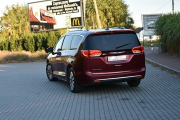 Chrysler Pacifica II 3.6 V6 291KM 2020 Chrysler Pacifica 3.6 GAZ 2020r. Touring L Plus, zdjęcie 22