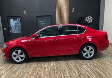 Skoda Octavia III Liftback Facelifting 1.4 TSI 150KM 2017 Skoda Octavia 1.4 TSI AUTOMAT DSG BEZWYPADKOWA gwarancja 124.000KM 1.4, zdjęcie 11