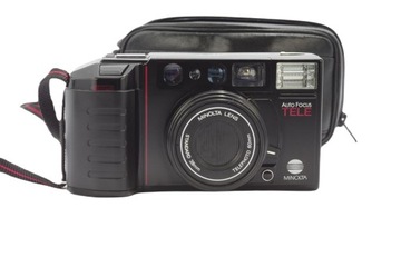 MINOLTA AFT AUTO FOCUS - do naprawy,kolekcji