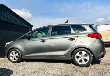Kia Carens IV Minivan 1.6 GDI 135KM 2014 Kia Carens Bezwypadkowy, FV23, KredytowanieLeasing, L, gwarancja 12m gethe, zdjęcie 5