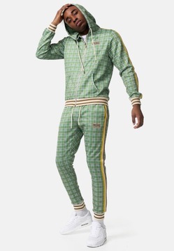 Dres Męski Komplet Slim Fit 