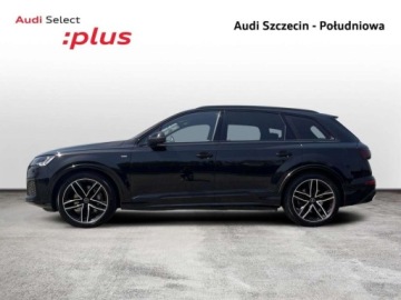Audi Q7 II SUV Facelifting  3.0 45 TDI 231KM 2023 Audi Q7 7 Miejsc Dociagi Matrix 360 3.0 Diesel 231KM, zdjęcie 1
