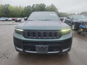 Jeep Grand Cherokee IV 2021 Jeep Grand Cherokee 2021, L Summit, 3.6L, od ubezpieczalni 3.6 Benzyna, zdjęcie 1