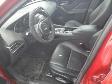 Jaguar F-Pace 2018 Jaguar F-Pace Jaguar F-PACE 2.0 Benzyna 247KM, zdjęcie 6